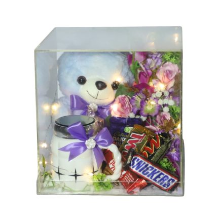 Gift Hamper Aclyric Box