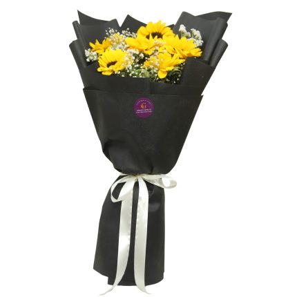 Sun flower Bouquet