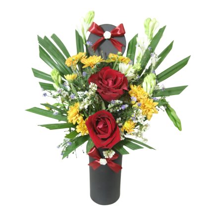 Royal Radiance Arrangement