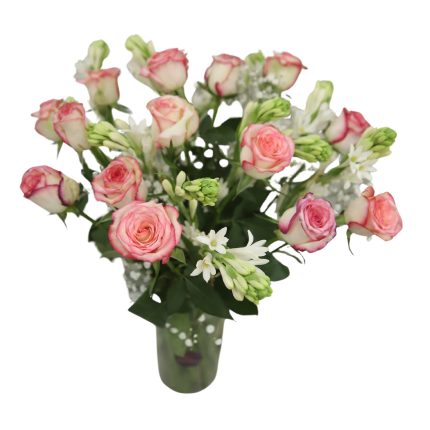 Pink Harmony Bouquet