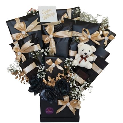 Golden Glow Gift Box