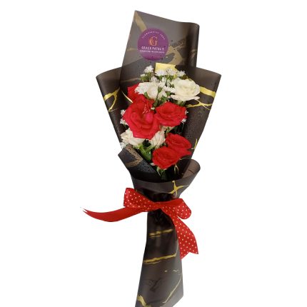 Midnight Romance Bouquet