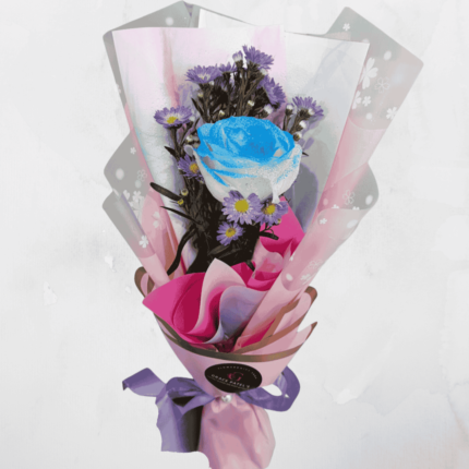 Blue Bliss Bouquet