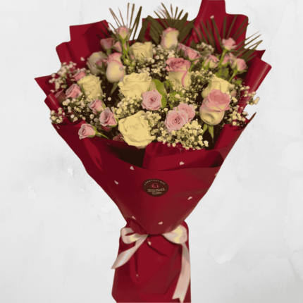 Classic Charm Rose Bouquet