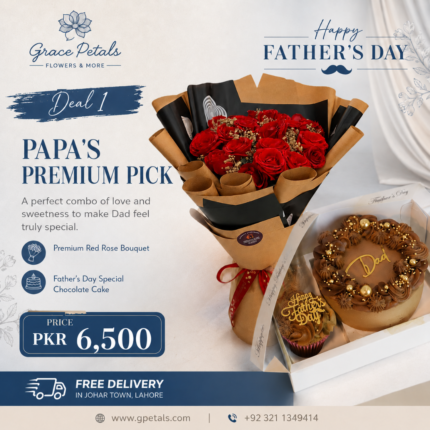 Papa's Premium Pick
