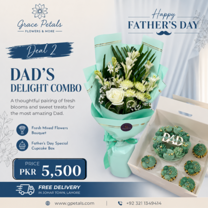 Dad's Delight Combo